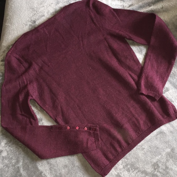 Mossimo 100% Wool Sweater - Picture 7 of 7